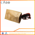 WENZHOU shiny PU soft pouch sunglasses case eyeglass bag